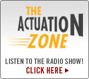The Actuation Zone Radio Show