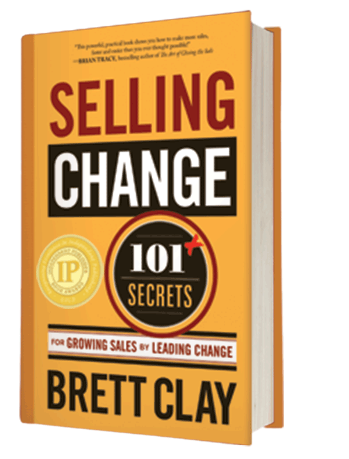 Selling Change book cover